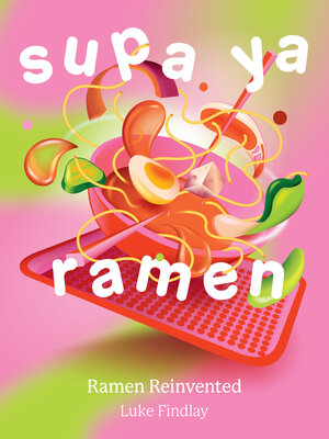 cover image of Supa Ya Ramen